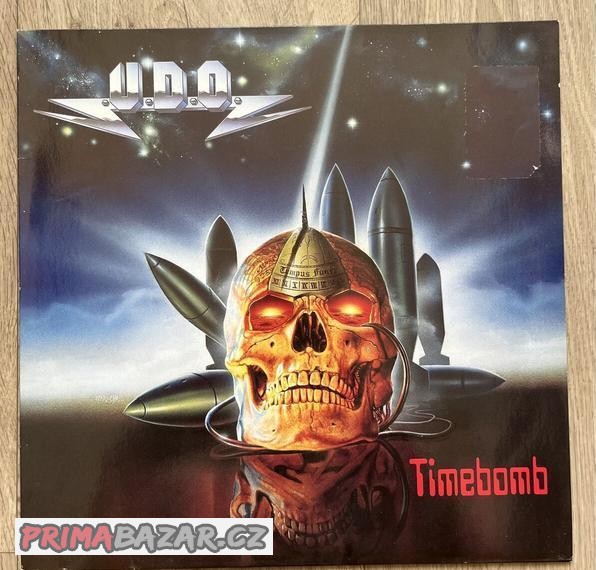 U.D.O. - Timebomb