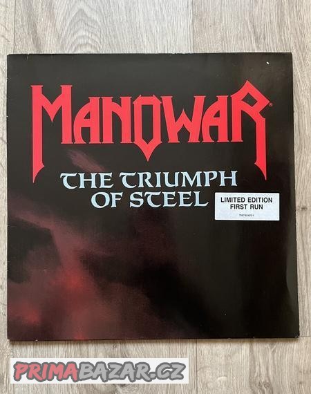 Manowar – The Triumph Of Steel
