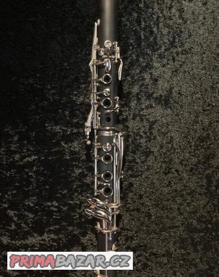 Klarinet - Soundsation SCL-10E (stále aktuální)