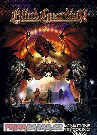 2DVD Blind Guardian