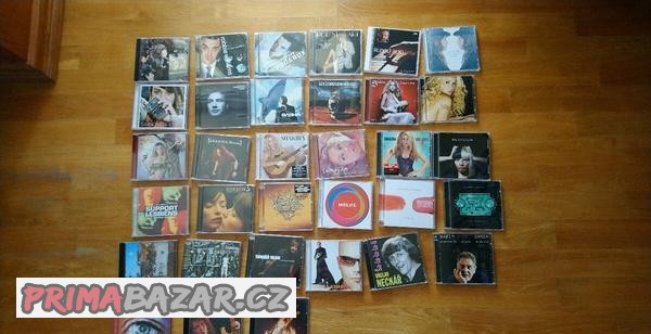 Prodám CD ve velmi dobrém stavu (4)