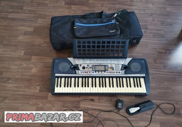 klavesy-yamaha-psr-280