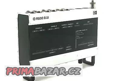 Audio 8 DJ