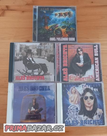 Prodám cd