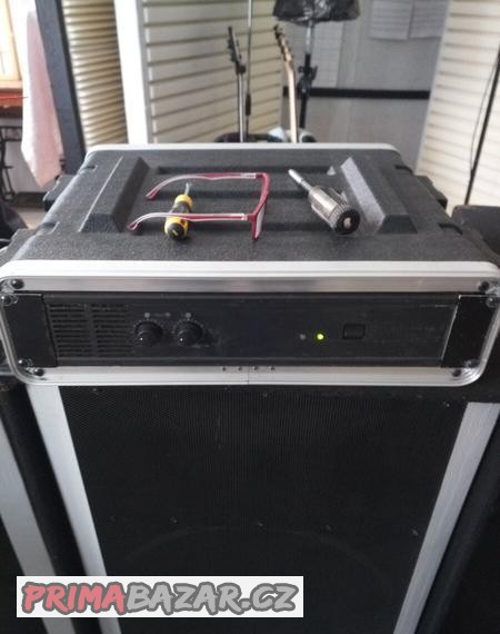 Zesilovač Solton + case