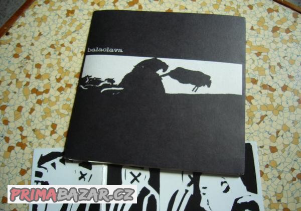 BALACLAVA / THE OLD TESTAMENT split EP