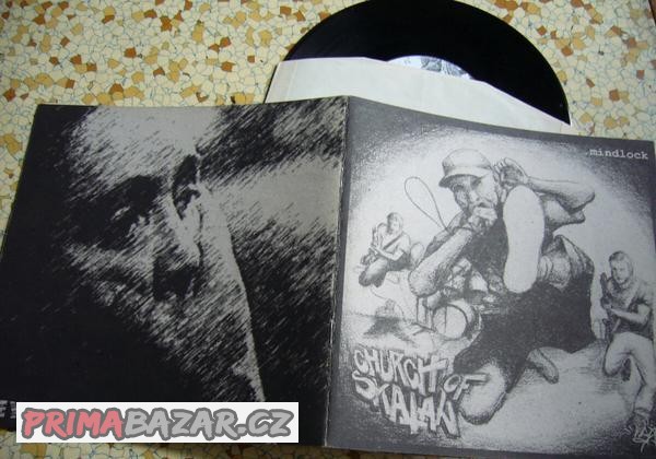 MINDLOCK / SEE YOU IN HELL - split EP
