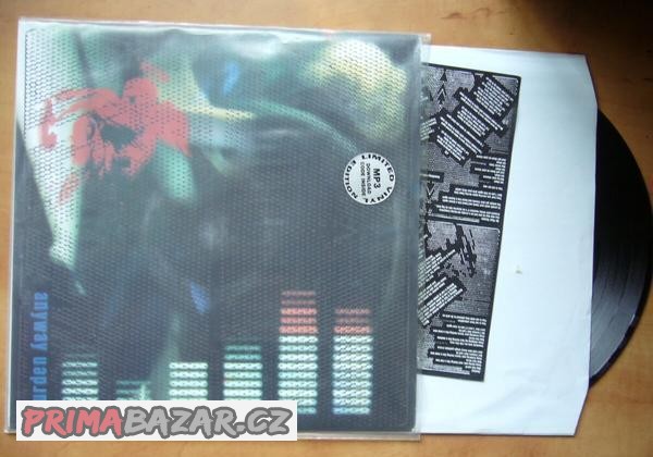 ANYWAY - Burden LP