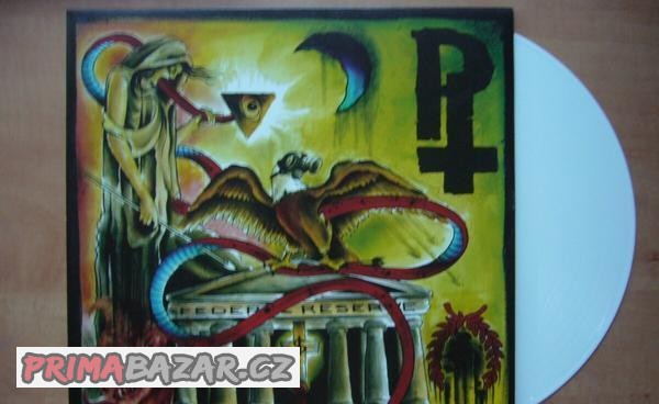 PULLING TEETH - Martyr immortal LP