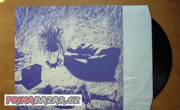 V/A SK HC/PUNK - comp LP