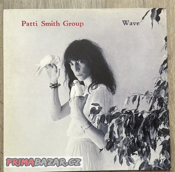 Patti Smith Group – Wave