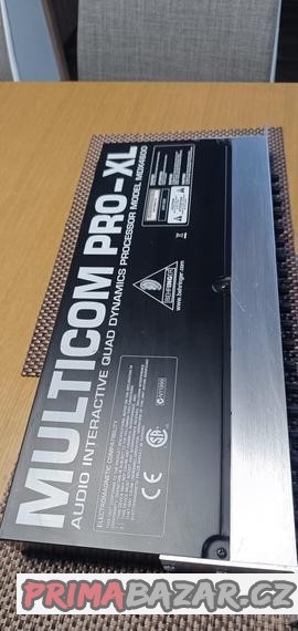 Multicom PRO-XL Behringer