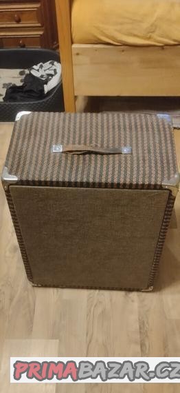 Kytarová reprobedna 100W ve vintage stylu
