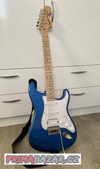 Kytarový komplet Affinity Series Stratocaster HSS Pack