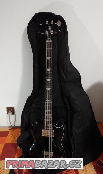 Baskytara Epiphone EB3 longscale