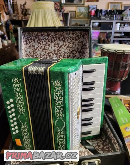 Harmonika Malyš