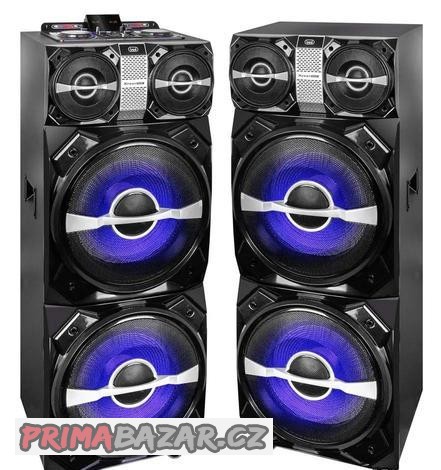 Párty reproduktor Trevi XF 4800 RAVE