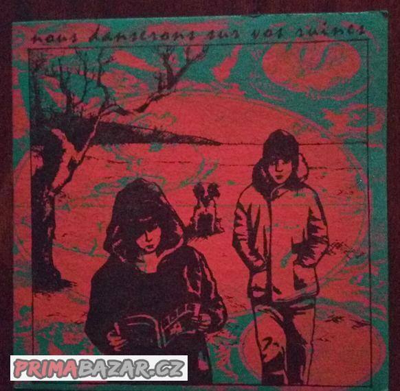 CD Nous Danserons Sur Vos Ruines