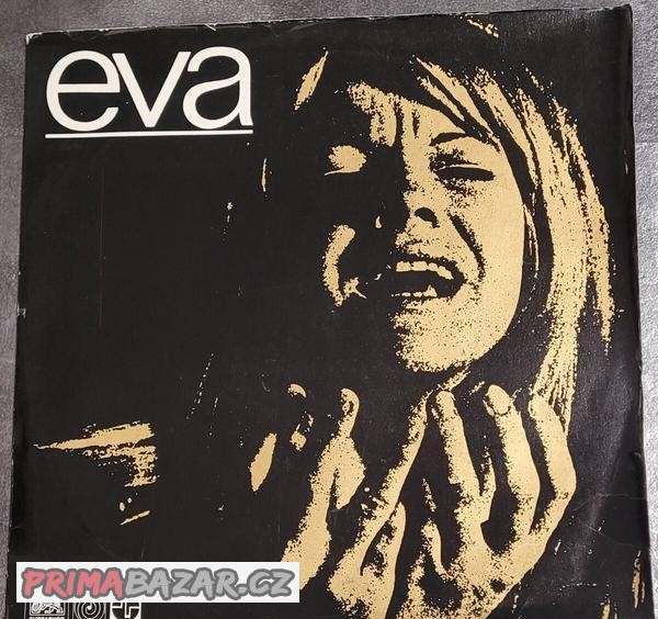 LP ZPÍVÁ EVA PILAROVÁ