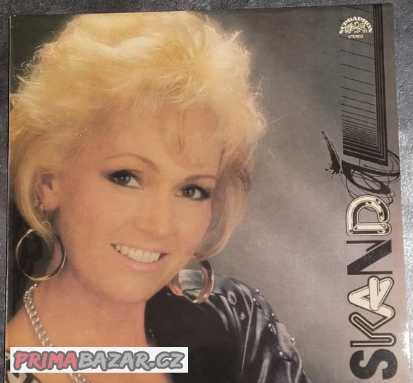 LP HELENA VONDRÁČKOVÁ - SKANDÁL