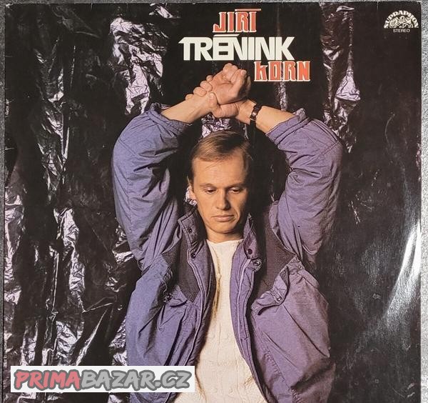 LP JIŘÍ KORN - TRÉNING
