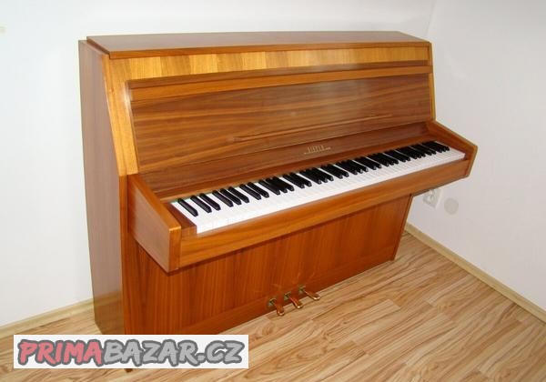Klavír, pianino RIPPEN - po servisu, záruka