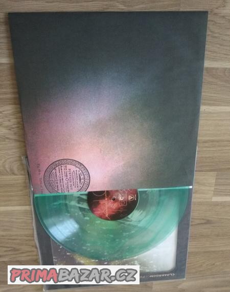 Cloakroom LP