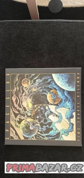 Spaceslug – Time Travel Dilemma LP