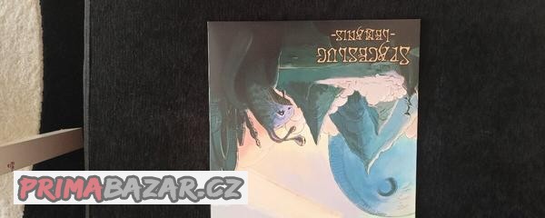 Spaceslug – Lemanis LP