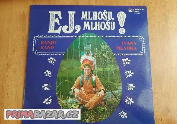 Prodám originální gramofonové desky. [1]