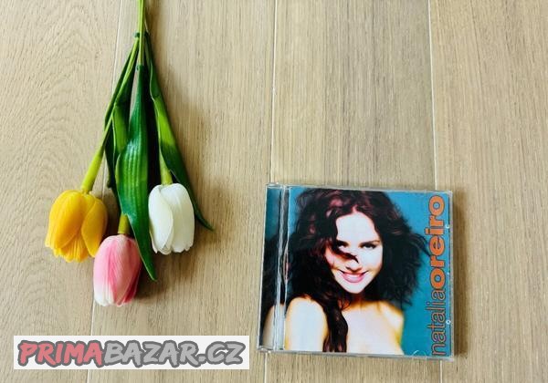 CD Natalia Oreiro, Tu Veneno, Turmalina