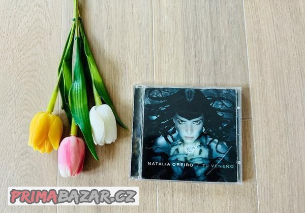 CD Natalia Oreiro - Tu Veneno