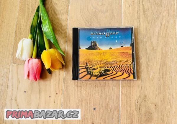 CD Uriah Heep - Head First