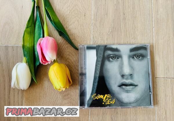 CD Sámer Issa- Busted, Break the Silence