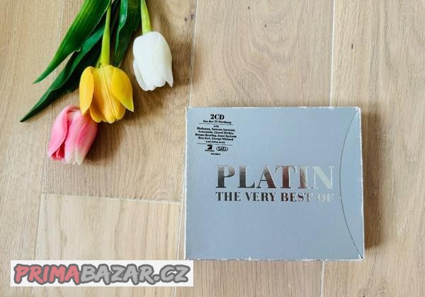 CD Platin - The very best of