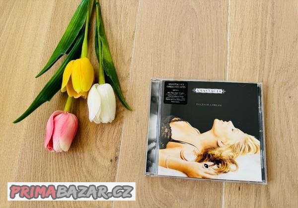 CD Anastacia - Pieces of Dream, Heavy Rotation