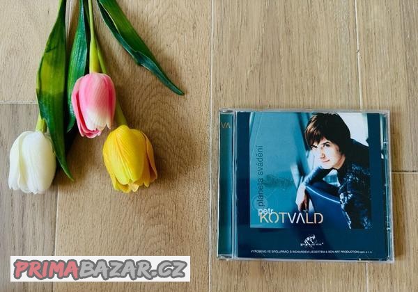 CD Petr Kotvald - Taxitotak neber, Planeta svádění