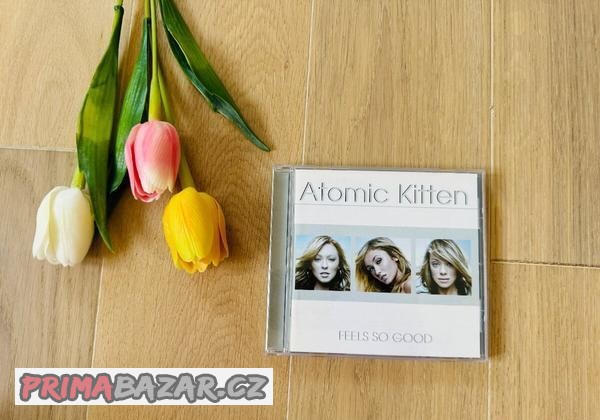 CD Atomic Kitten - Feel so good