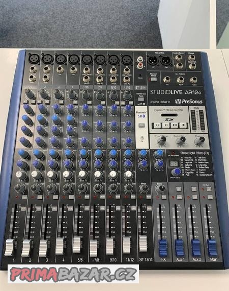 PRESONUS STUDIOLIVE AR12C