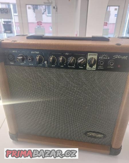 Stagg 20 AA
