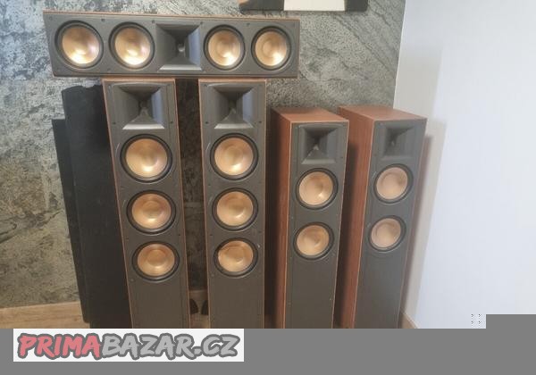 Sada repraku Klipsch
