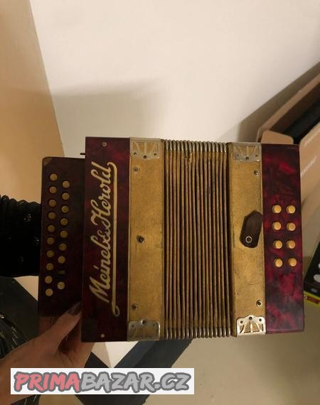 Harmonika Meinel & Herold