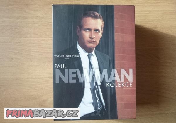 5dvd KOLEKCE PAUL NEWMAN