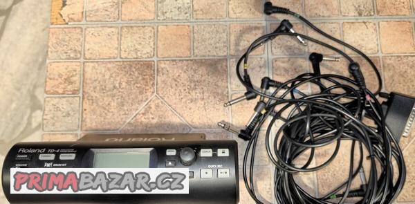 roland-td-4-kx-vcetne-multicore-kabelu-bici-modul