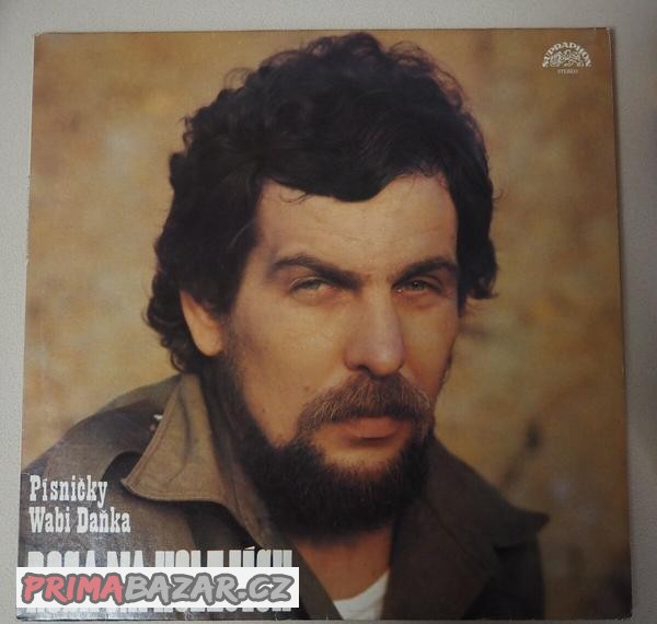 LP Rosa na kolejích, Písničky Wabi Daňka