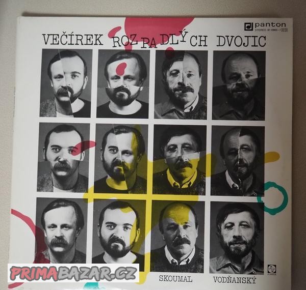 2 LP Večírek rozpadlých dvojic