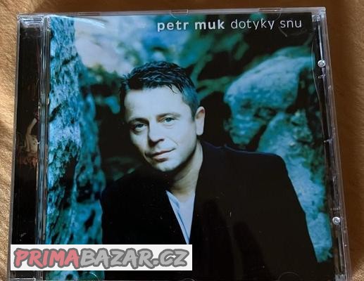 CD Petr Muk - Dotyky snů