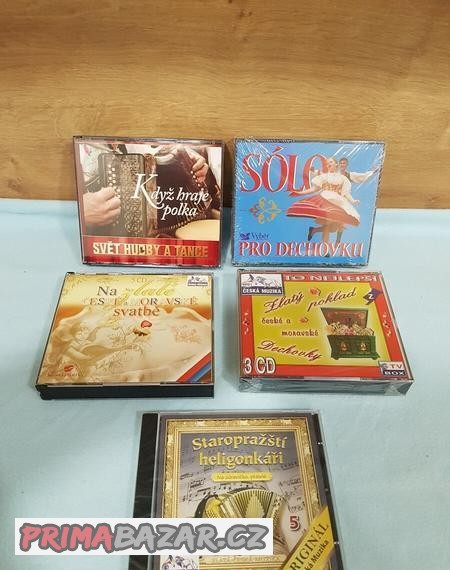 15ks cd-dechovka