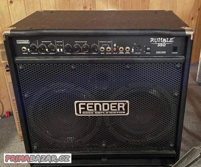 Fender Rumble 350