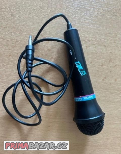 Hama dynamický mikrofon DM-15